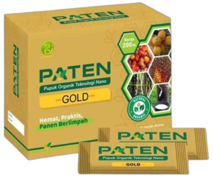 Pupuk Paten Gold